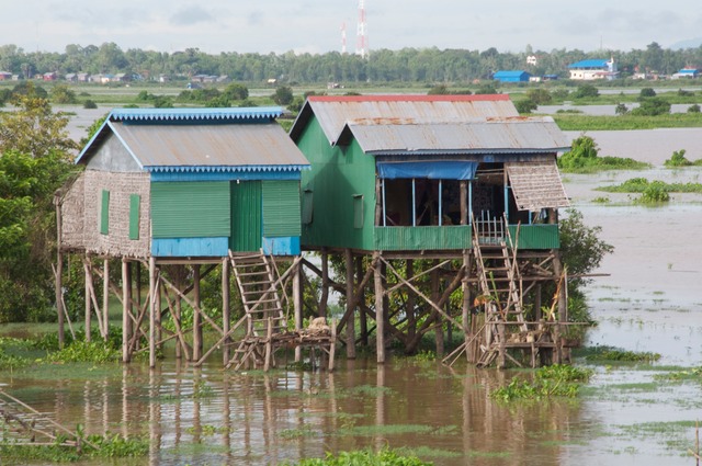 Water level can get much higher