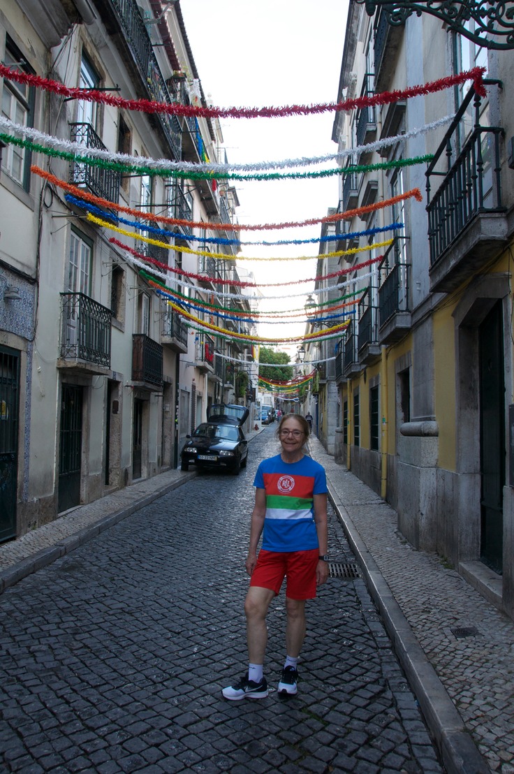 Lisbon - Barrio Alto