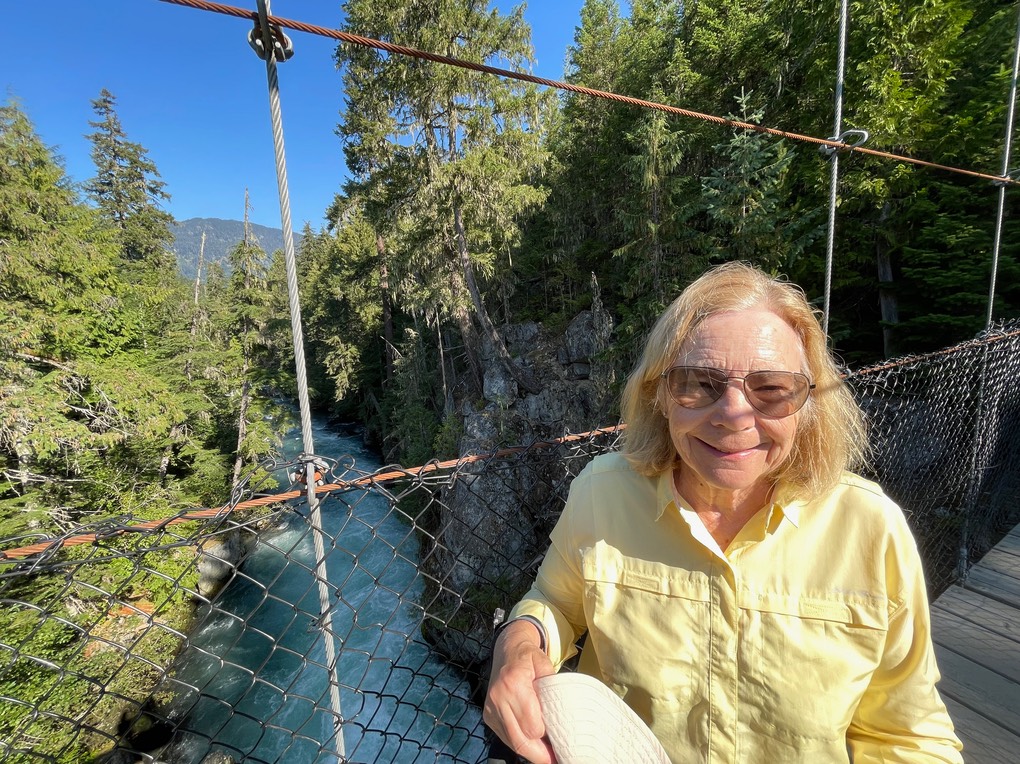 Cheakamus River (1)