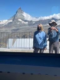 Top of Gornergrat